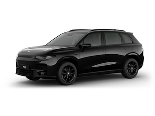 2025  Leapmotor C10 Style SUV (Black) New Car Thumbnail