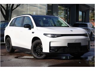 2025  Leapmotor C10 Style SUV (White) New Car Thumbnail