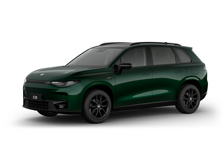 2025  Leapmotor C10 Style SUV (Green) New Car Thumbnail