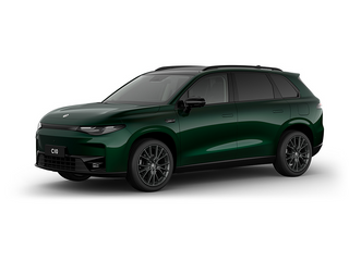 2025  Leapmotor C10 Design SUV (Green) New Car Thumbnail